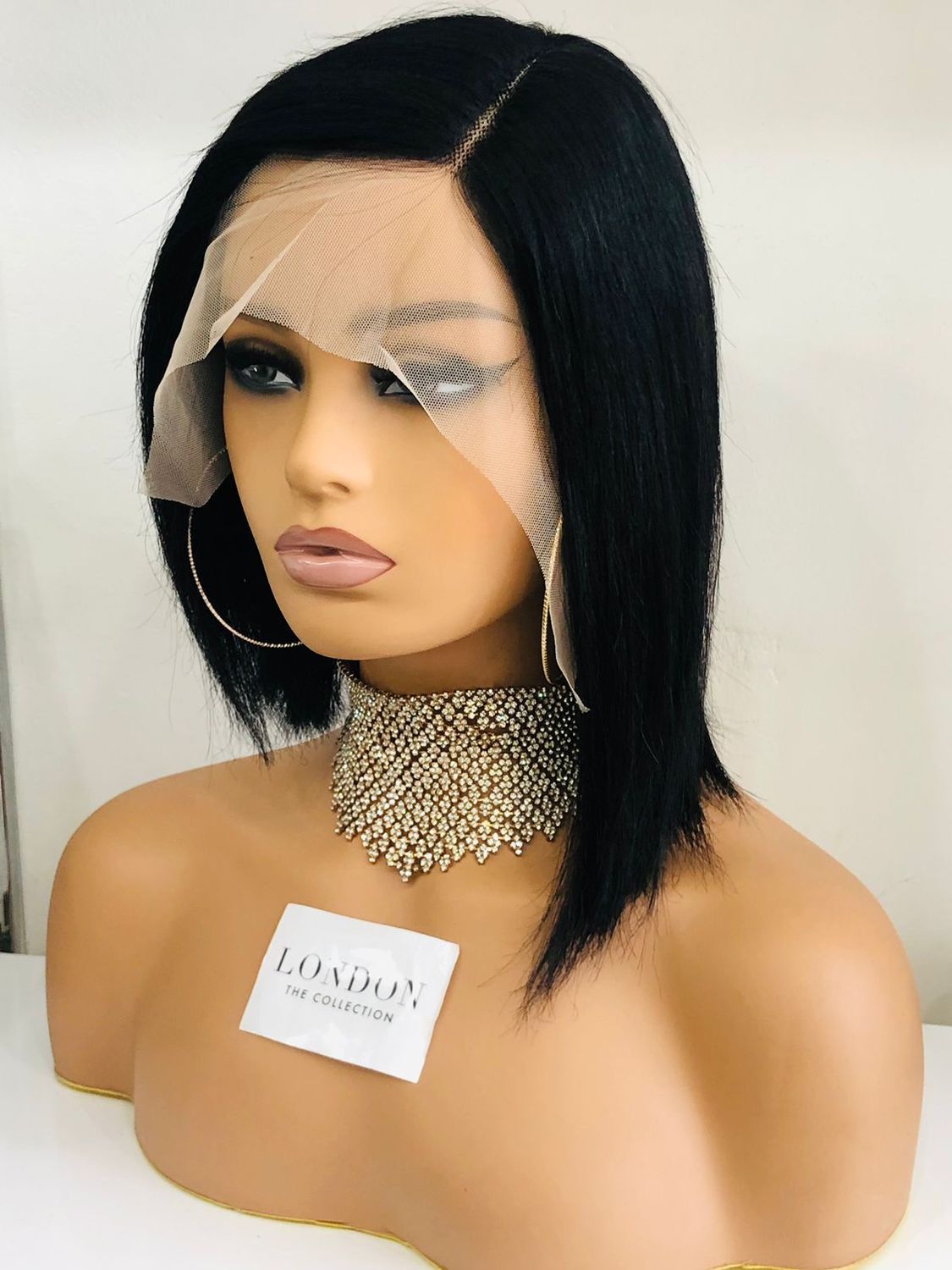 Wig - Pixie - 9038L - Paris 1B-10&quot;