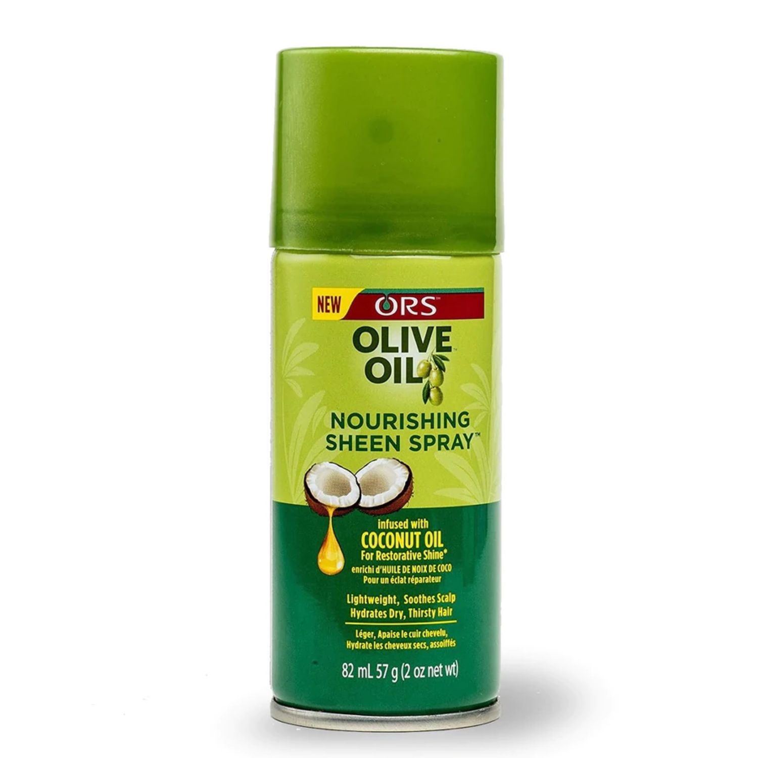 ORS Olive Oil Sheen Spray 2oz