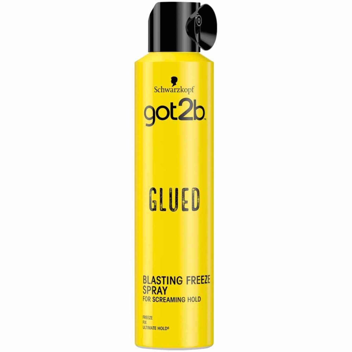 GOT 2 B GLUED FREEZE SPRAY 12oz