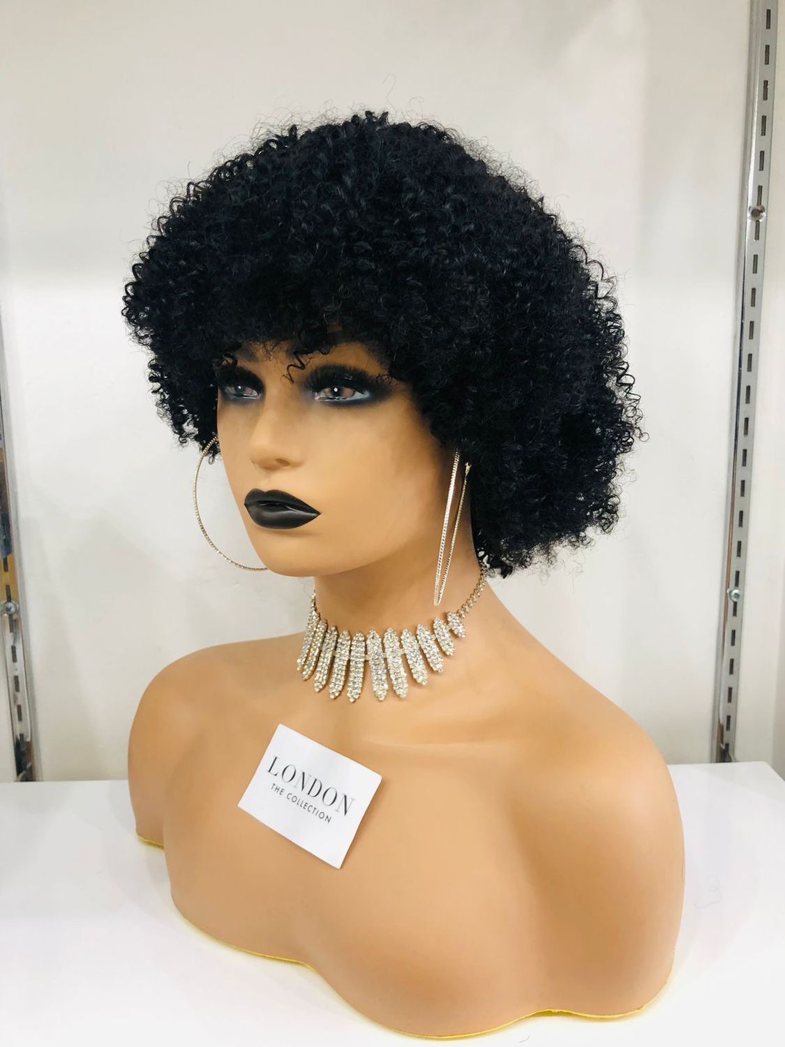 Wig - Pixie - 9037C - Cassie 1B
