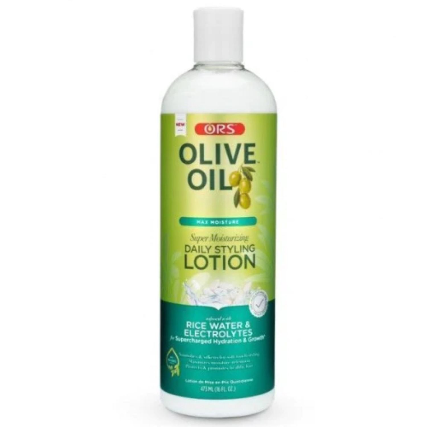 ORS Max Moist Daily Styling Lotion 16oz