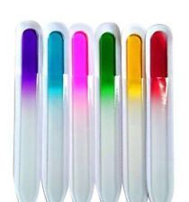 Brittny - Glass Nail File Assorted