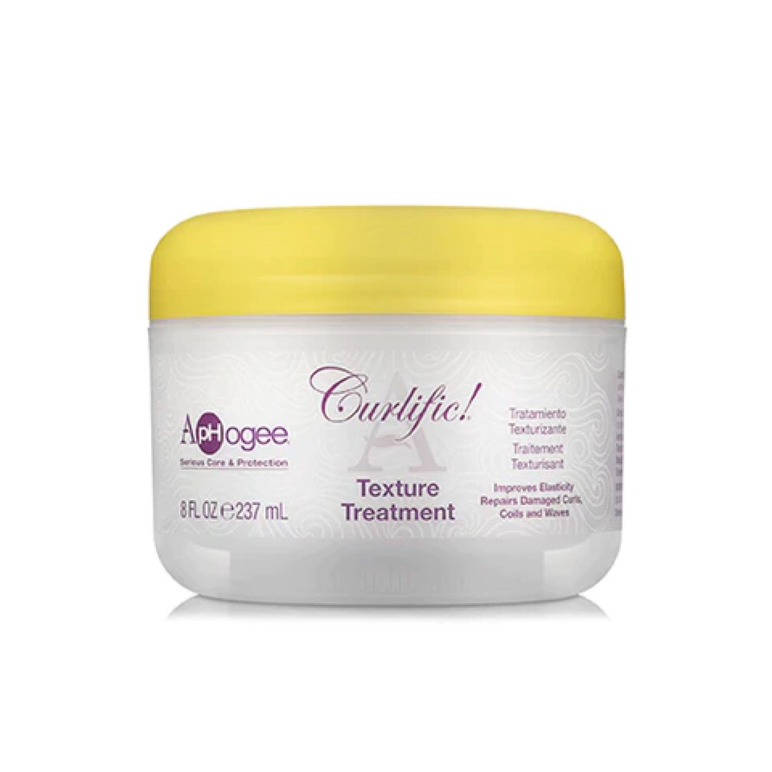 Aphogee Curlific Curl Treatment 8oz