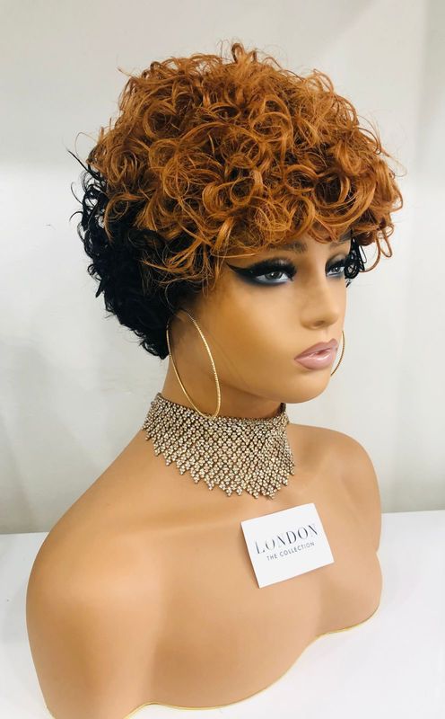 Wig - Pixie - 9042 - Avalon 1B/30