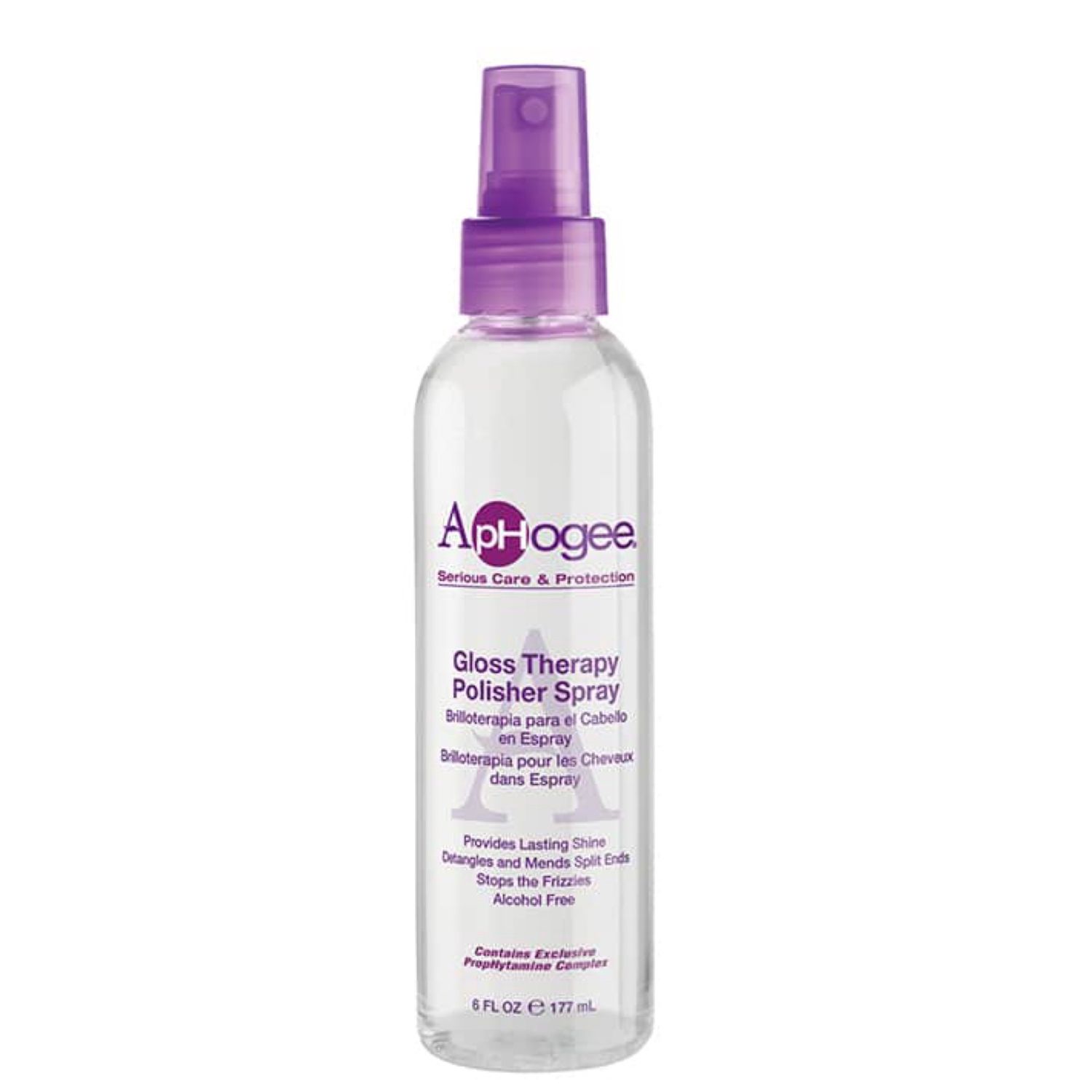 Aphogee Gloss Therapy Spray 6oz