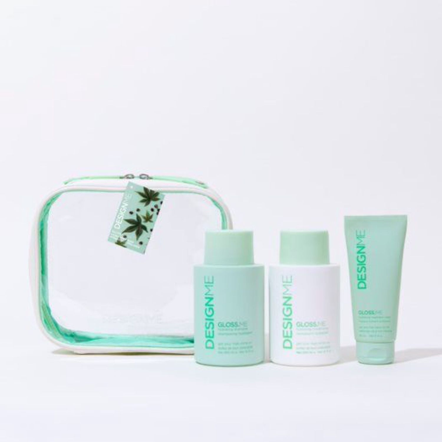Design Me - Gloss.ME 2022 Kit - Shamp/Cond/Travel Mask