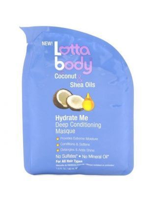 LOTTA CO&amp;SH HYDRA ME MASQ INDV PK