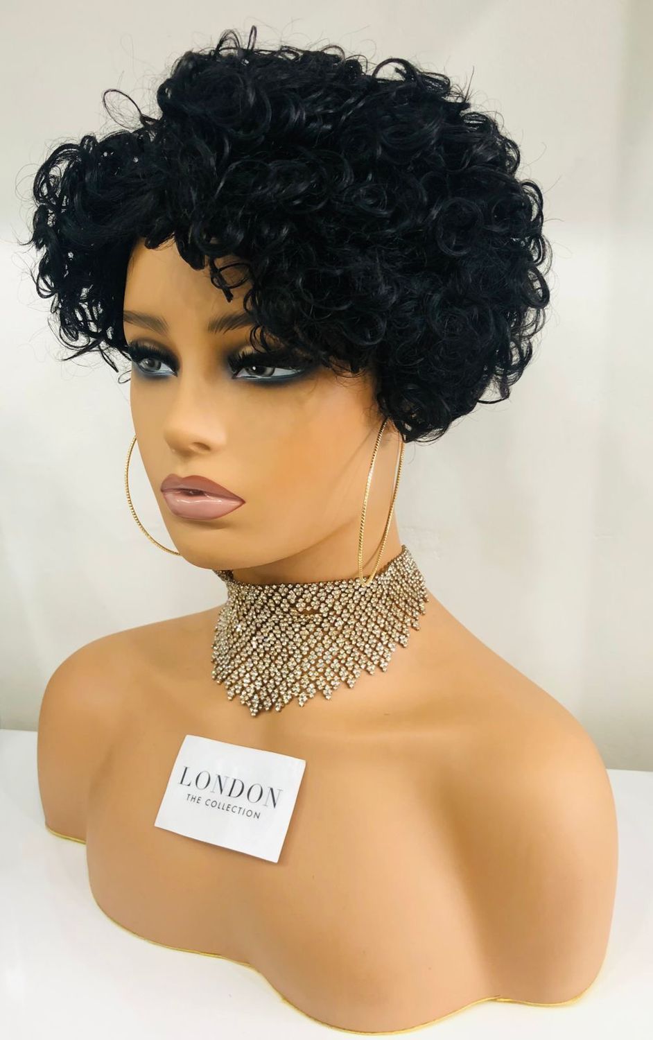 Wig - Pixie - 9042 - Avalon 1B