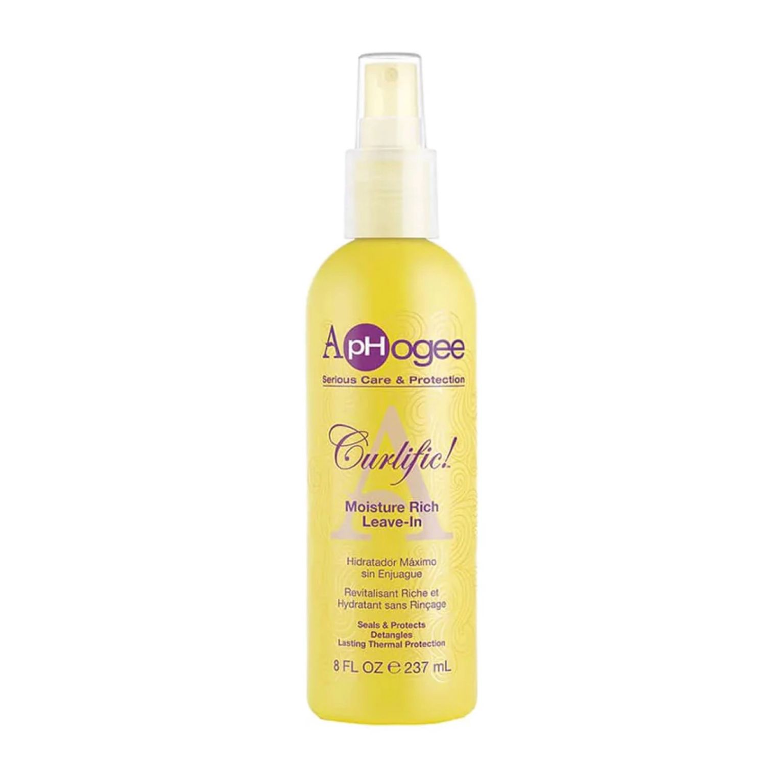 Aphogee Curlific Curl Leave-In 8oz
