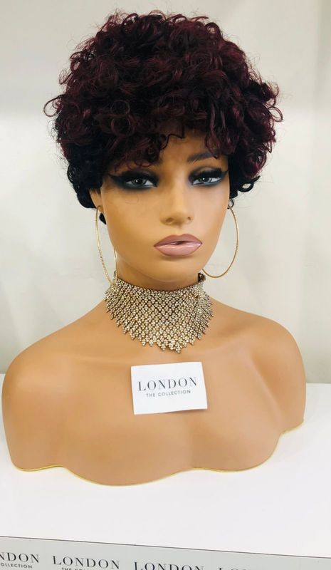 Wig - Pixie - 9042 - Avalon 1B/99J