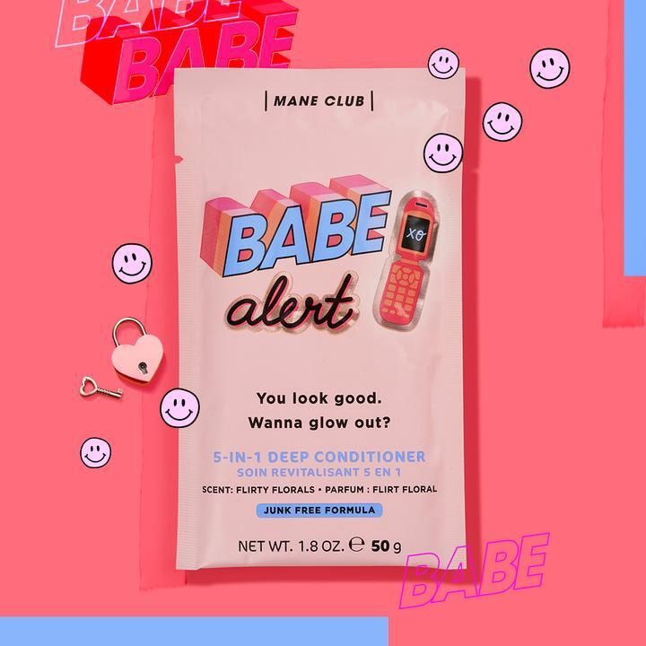 MANE CLUB PK - BABY ALERT