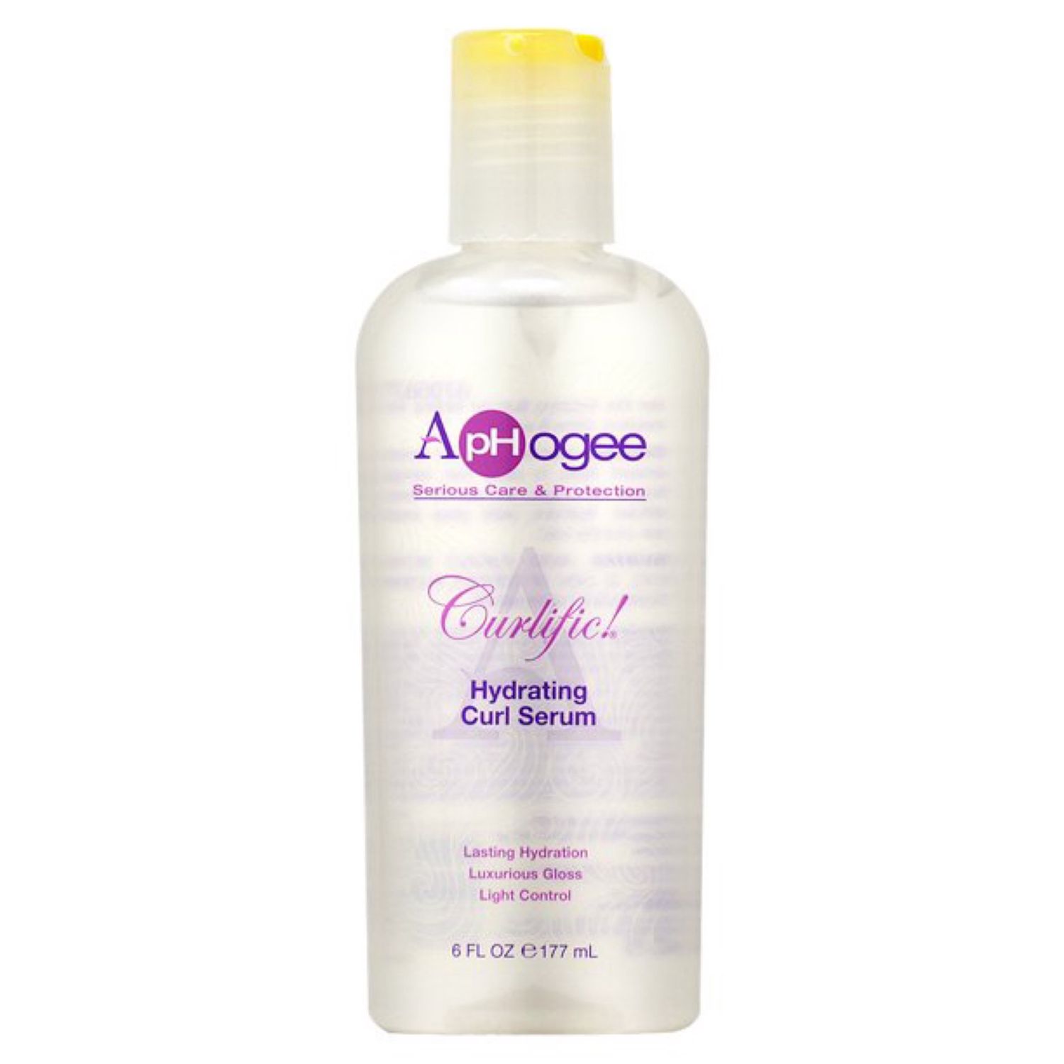 Aphogee Curlific Curl Serum 6oz