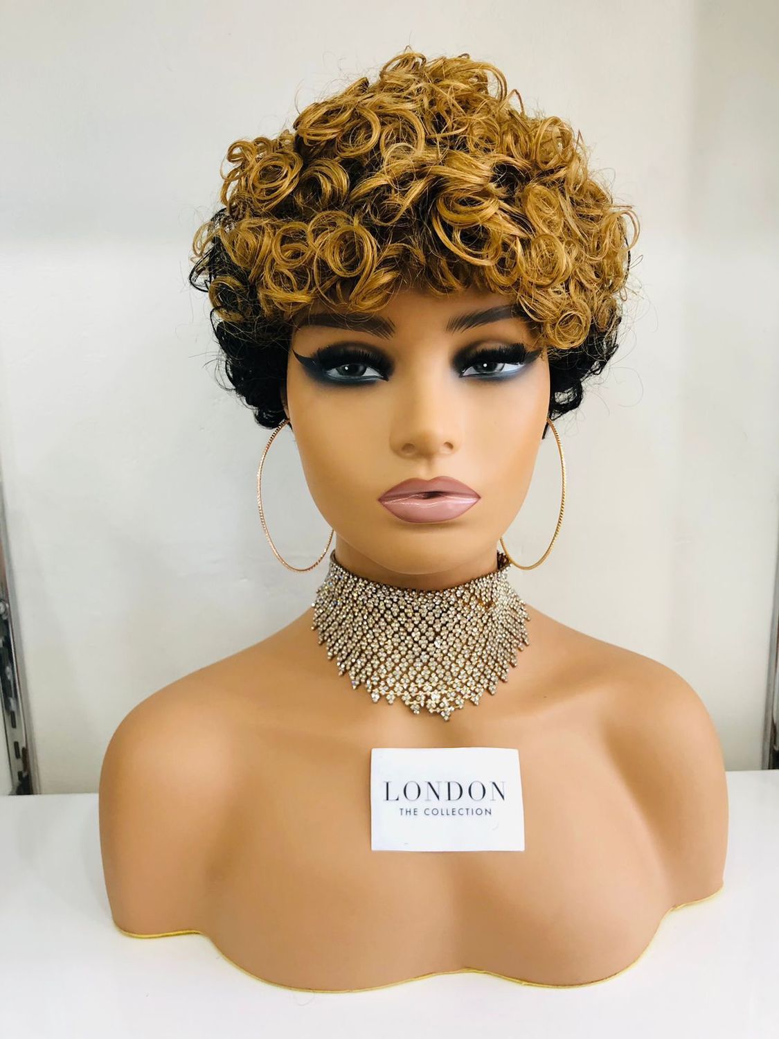 Wig - Pixie - 9042 - Avalon 1B/27