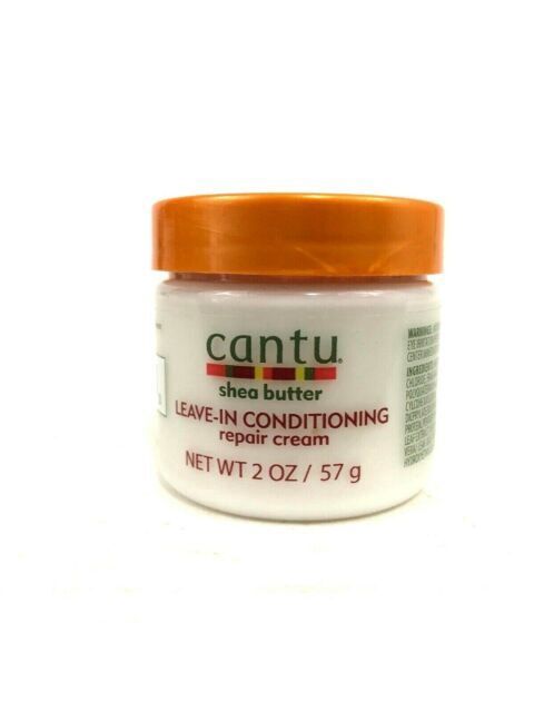 CANTU - Shea Butter Leave-In Conditioning Repair Cream 2oz