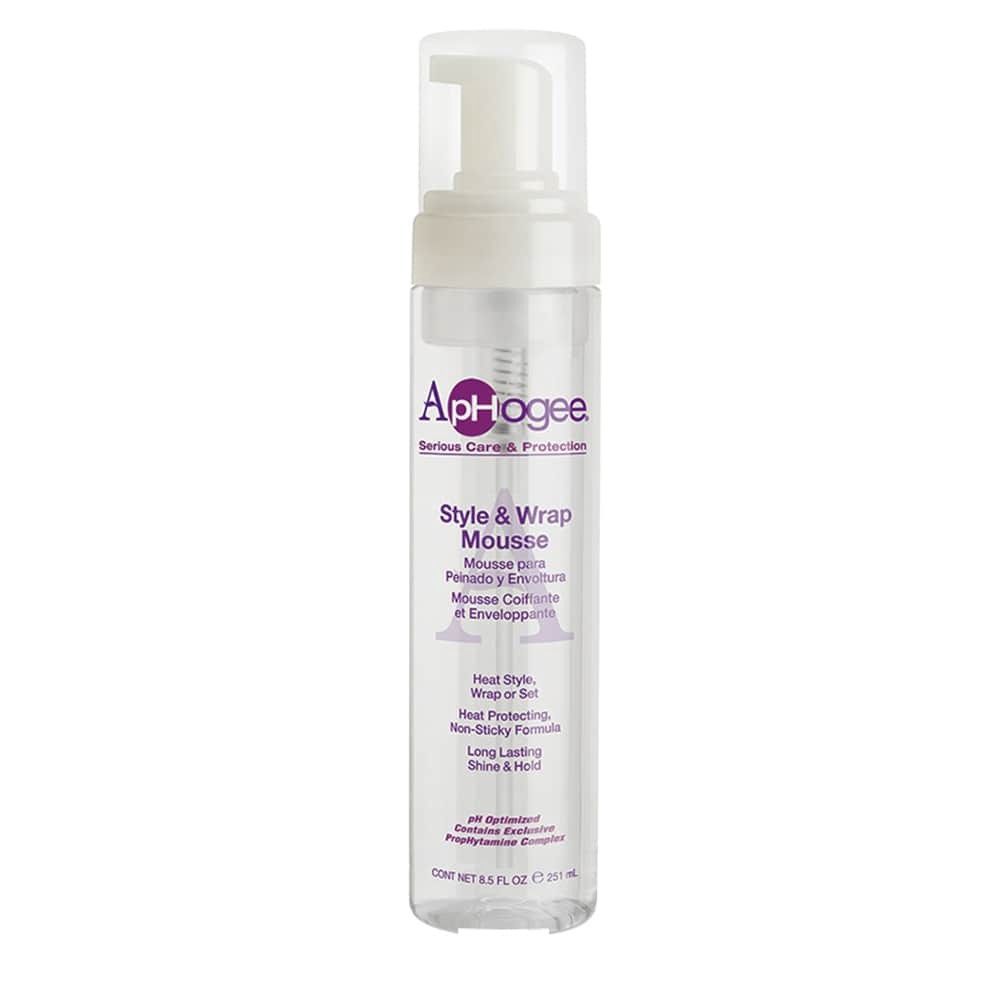 Aphogee Mousse [Style/Wrap] 8.5oz