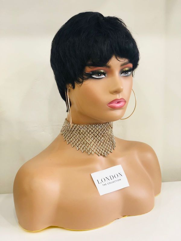 Wig - Pixie - 9047 - Julia 1B
