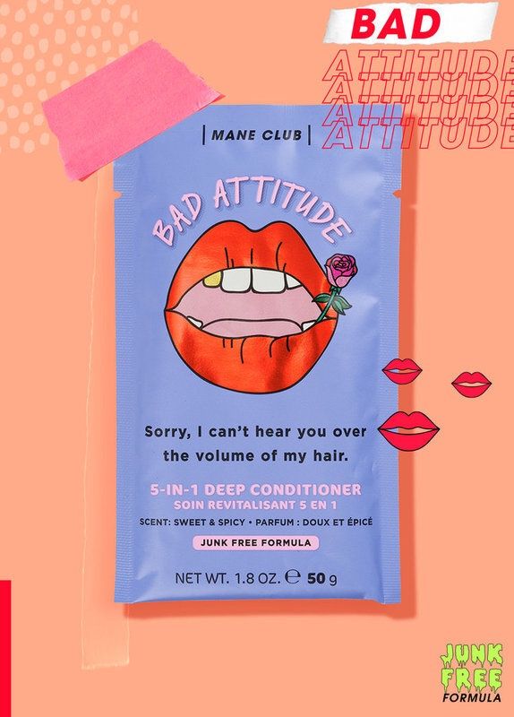 MANE CLUB PK BAD ATTITUDE