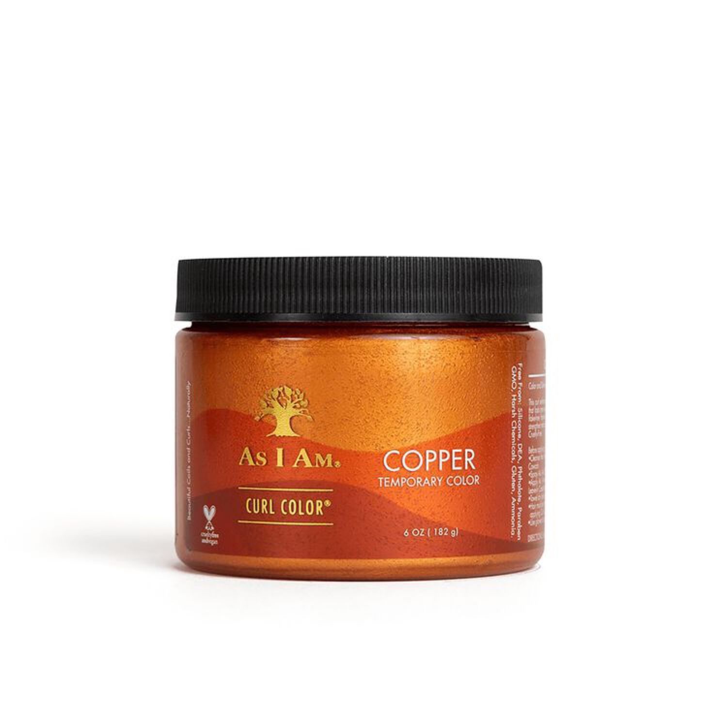AS I AM CURL COLOR - COPPER
