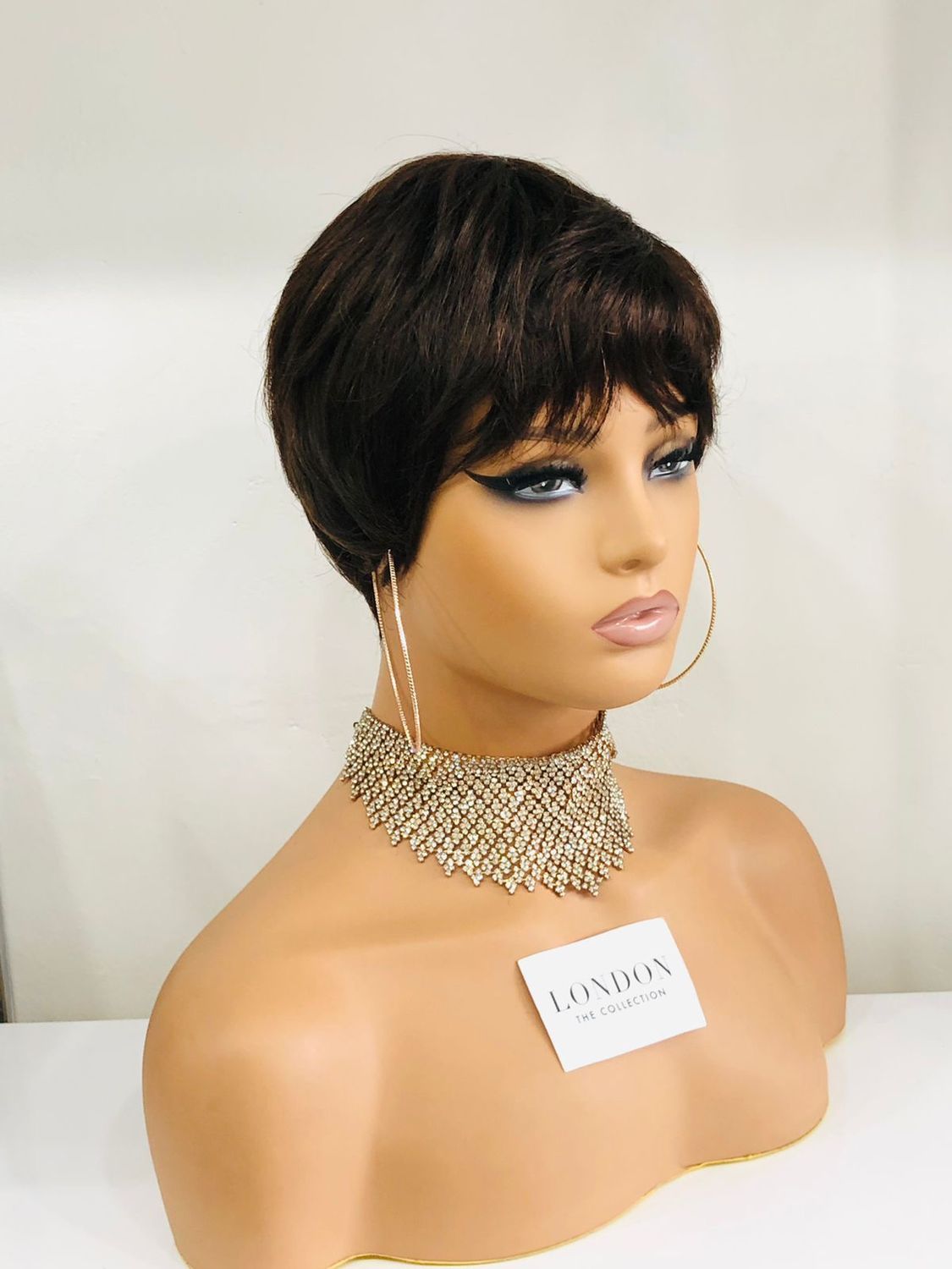 Wig - Pixie - 9047 - Julia 2