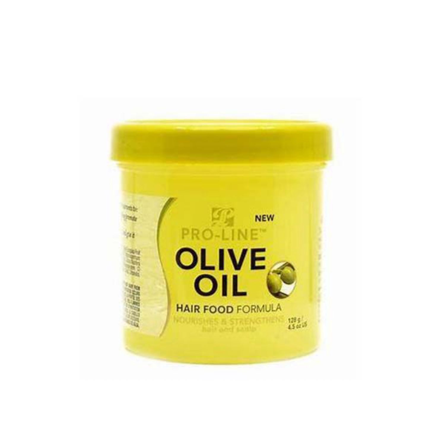 Pro-Line Hair Food - Olive 4.5oz