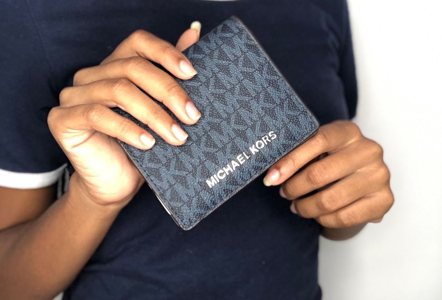 Michael Kors - Jet Set Travel -Carryall Card Case
