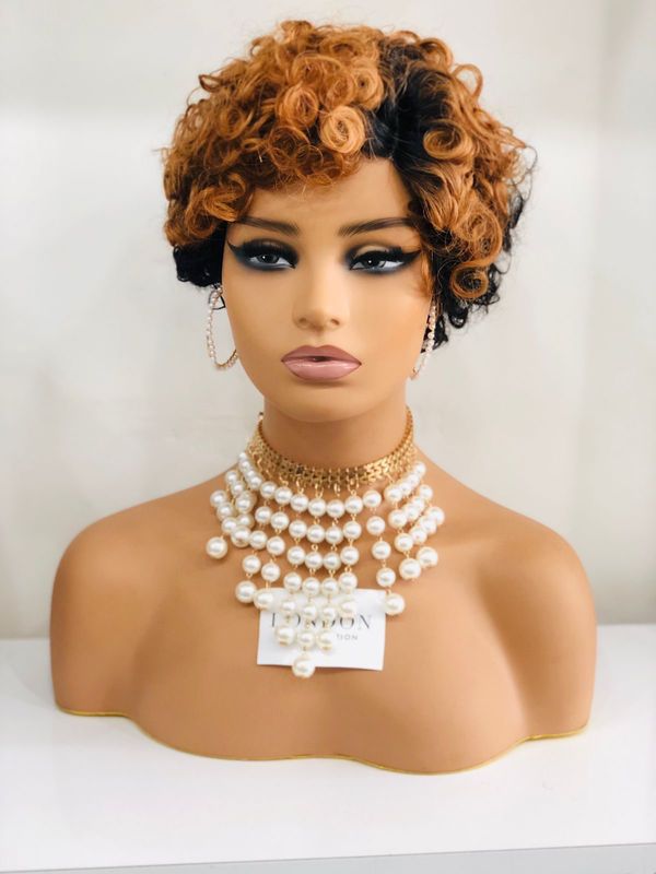 Wig - Pixie - 9131L- April 1B/30