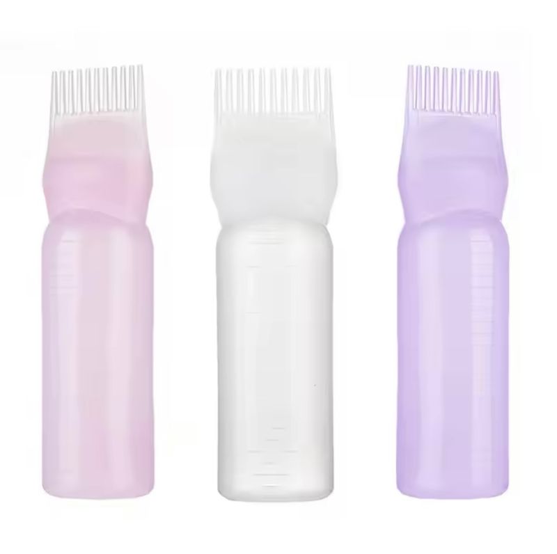 Applicator Bottle w/Comb Top