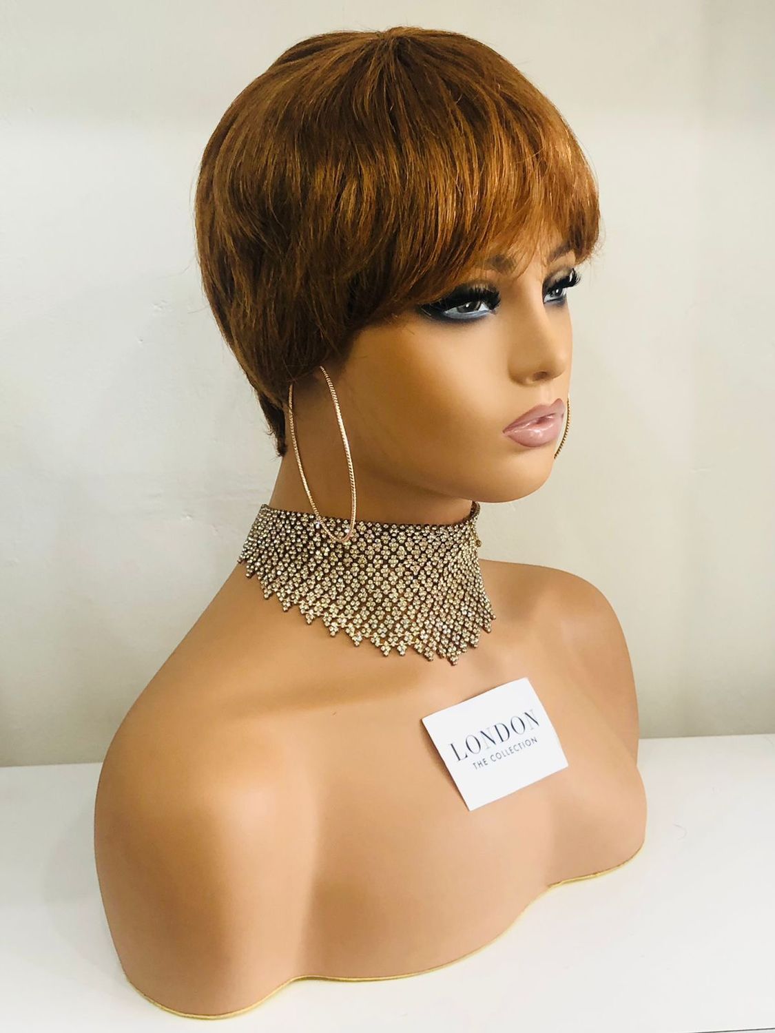 Wig - Pixie - 9047 - Julia 30