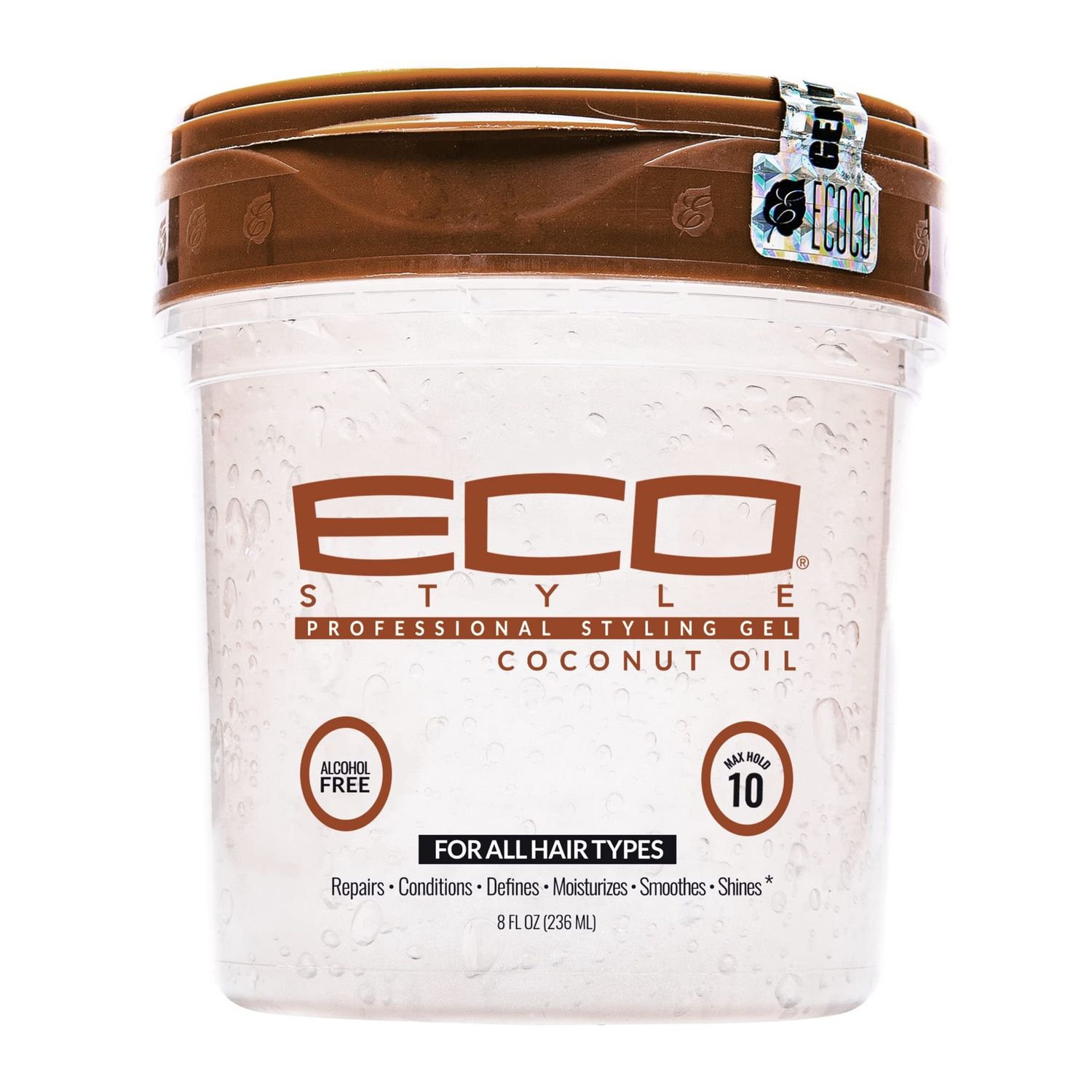 Eco Gel - Coconut 8oz