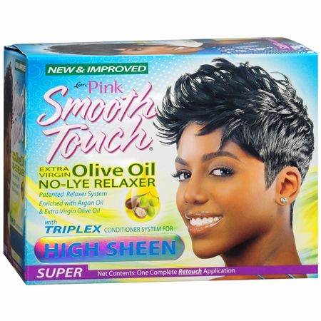 SMOOTH TOUCH NO-LYE RELAXER [SUPER]
