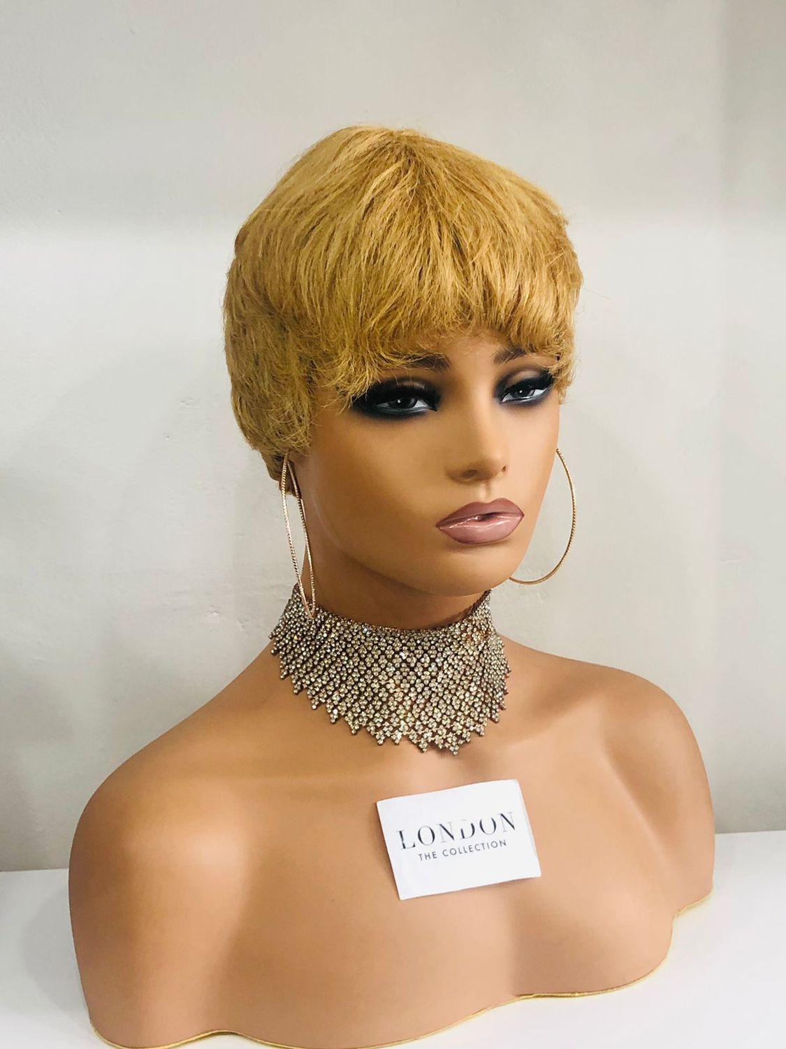Wig - Pixie - 9047 - Julia 27