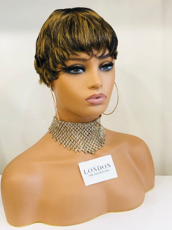 Wig - Pixie - 9047 - Julia P1B/27