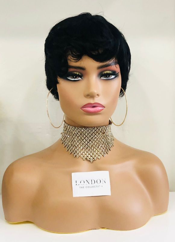 Wig - Pixie - 9077 - Jade 1B