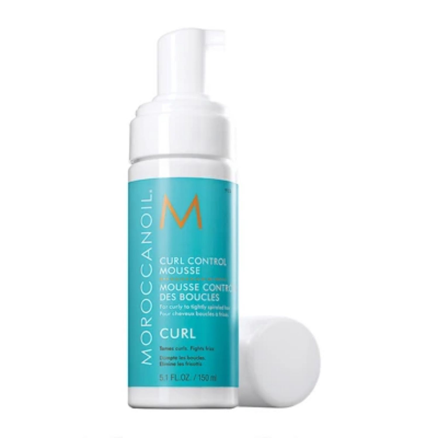 Moroccanoil Curl Control Mousse 150ml
