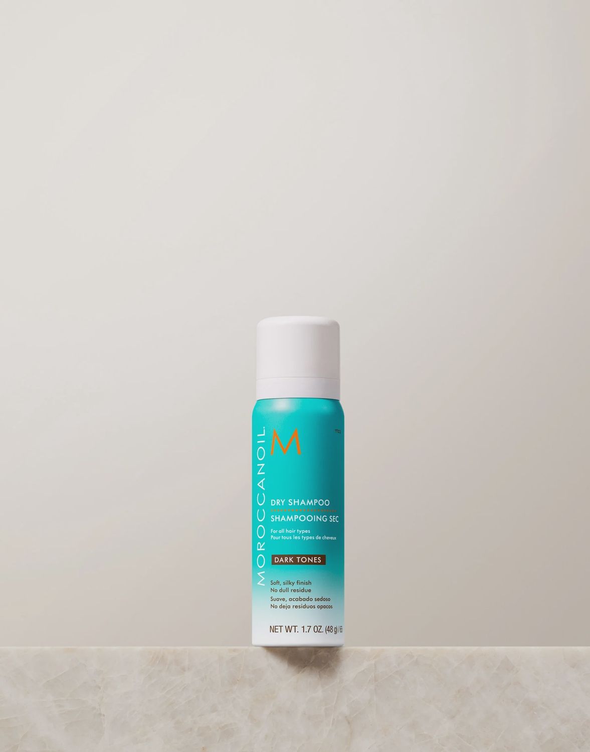 Moroccanoil - Dry Shampoo Dark Tones 1.7oz TRAVEL