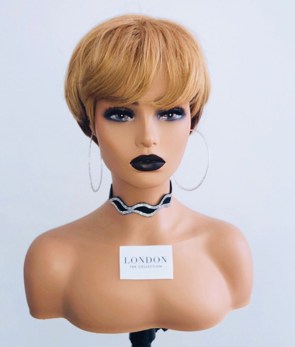 Wig - Pixie - 9149-P4/27