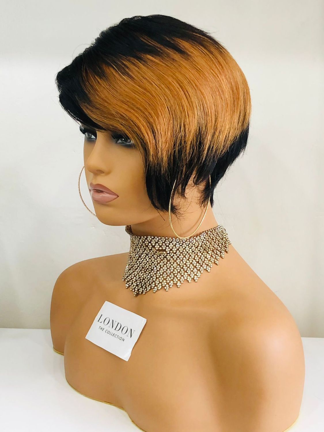 Wig - Pixie - 9193 - Susan 1B/30