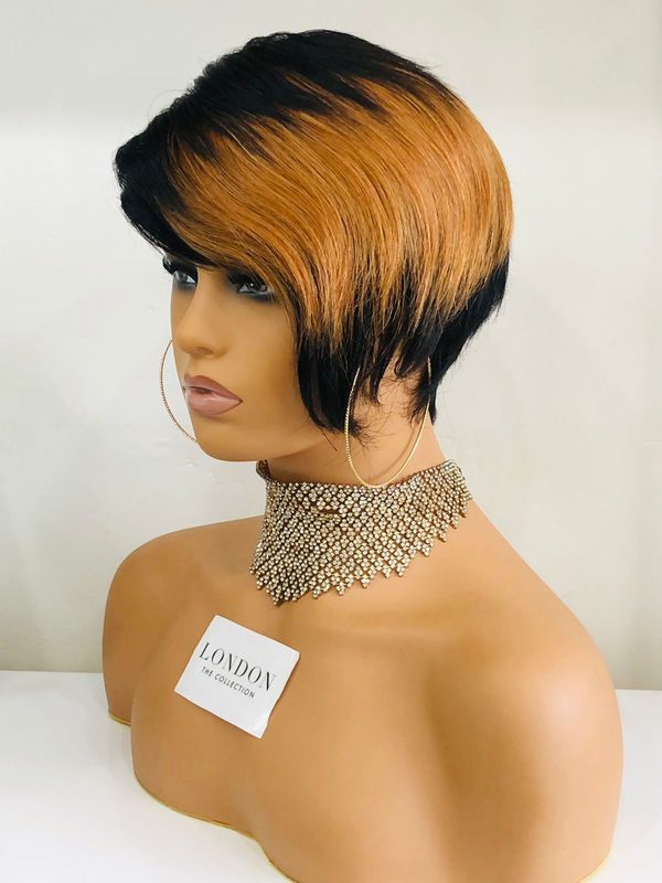 Wig - Pixie - 9193 - Susan 1B/30