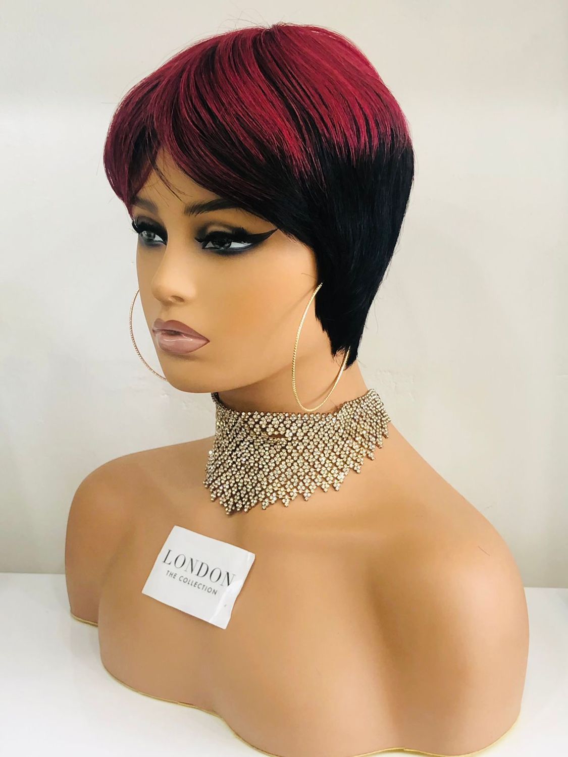 Wig - Pixie - 9197 - Leila 1B/530
