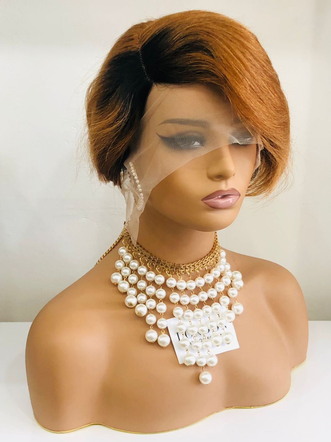 Wig - Pixie - 9227ZL - Ayla 1B/30