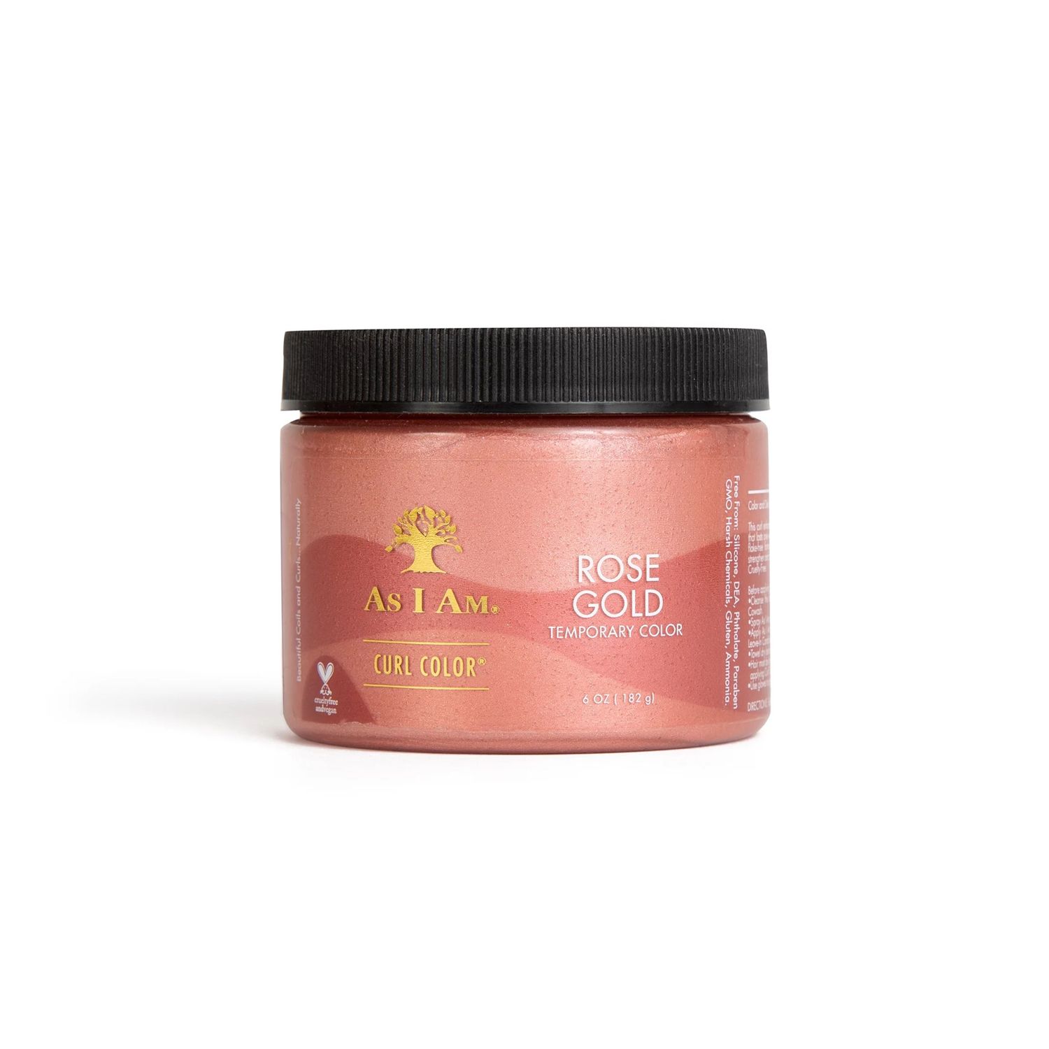 AS I AM CURL COLOR - ROSE GOLD