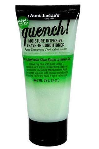 AUNT JACKIE QUENCH LVE-IN