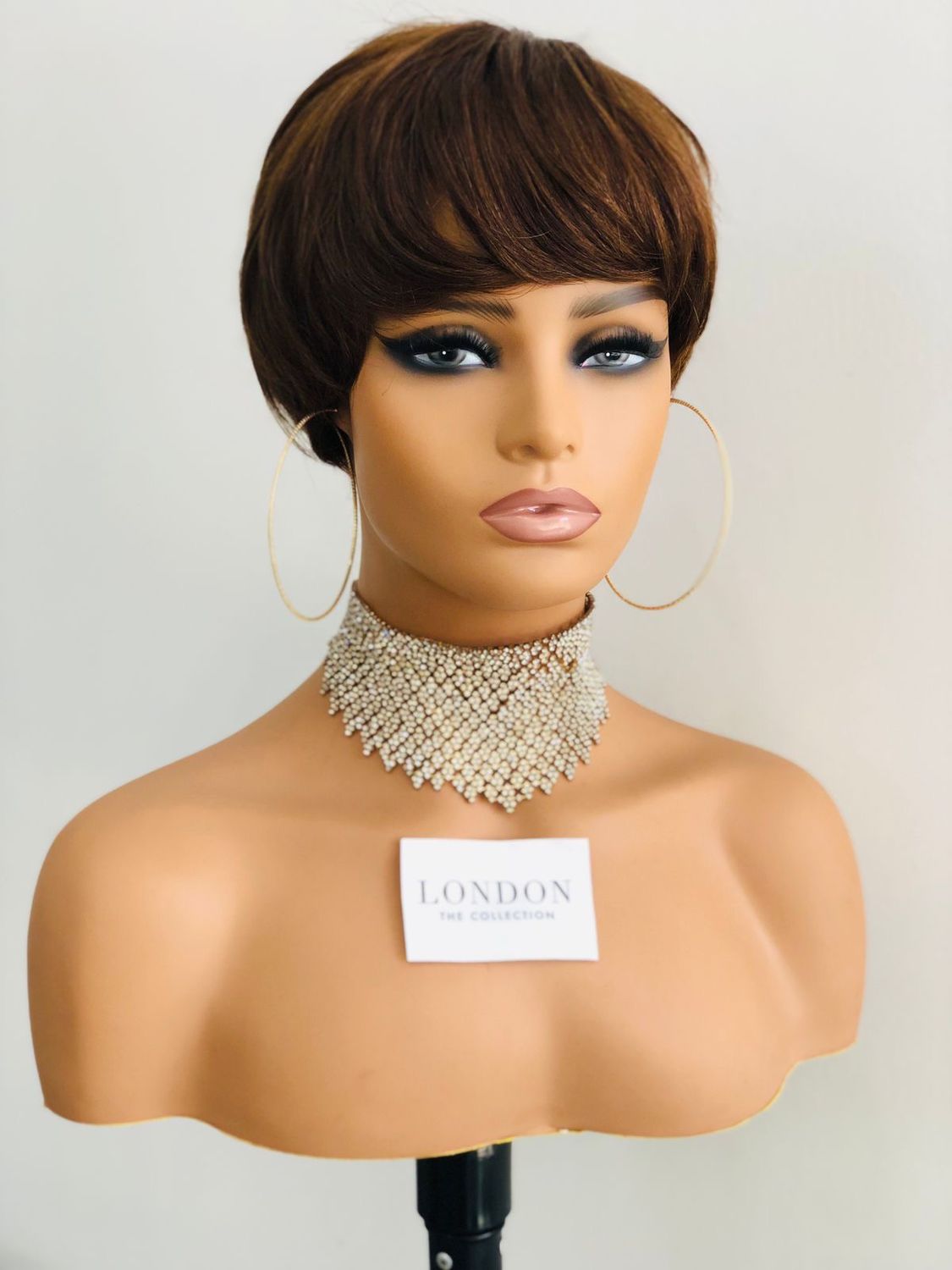 Wig - Pixie - 9149-4