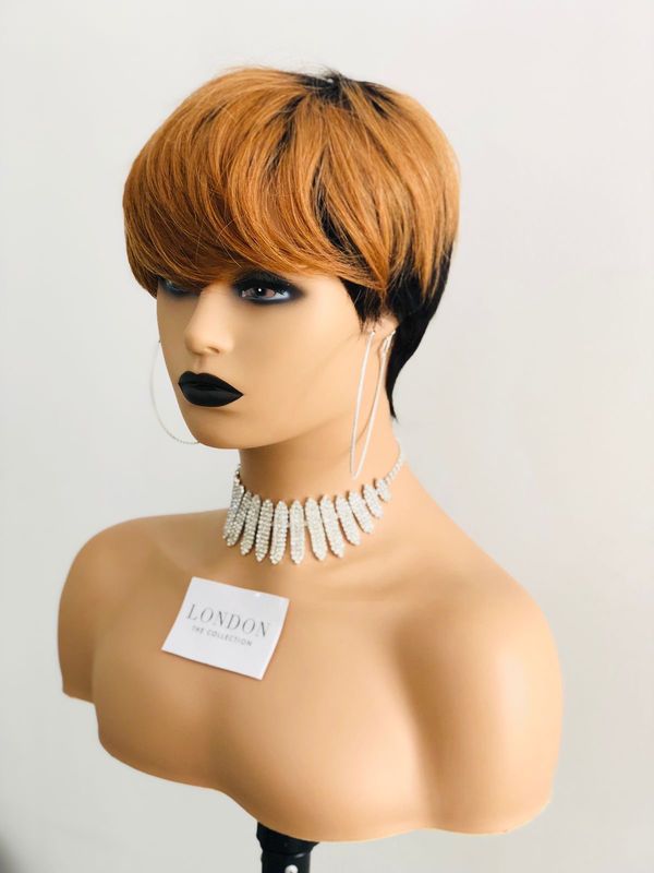 Wig - Pixie - 9149-T1B/30