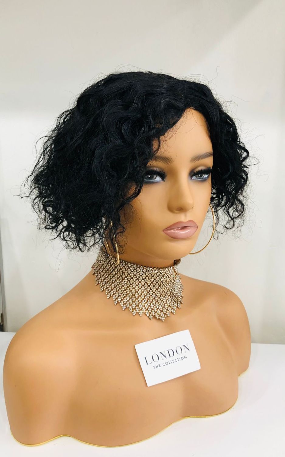 Wig - Pixie - 9153L - Kelly 1B - 10&quot;