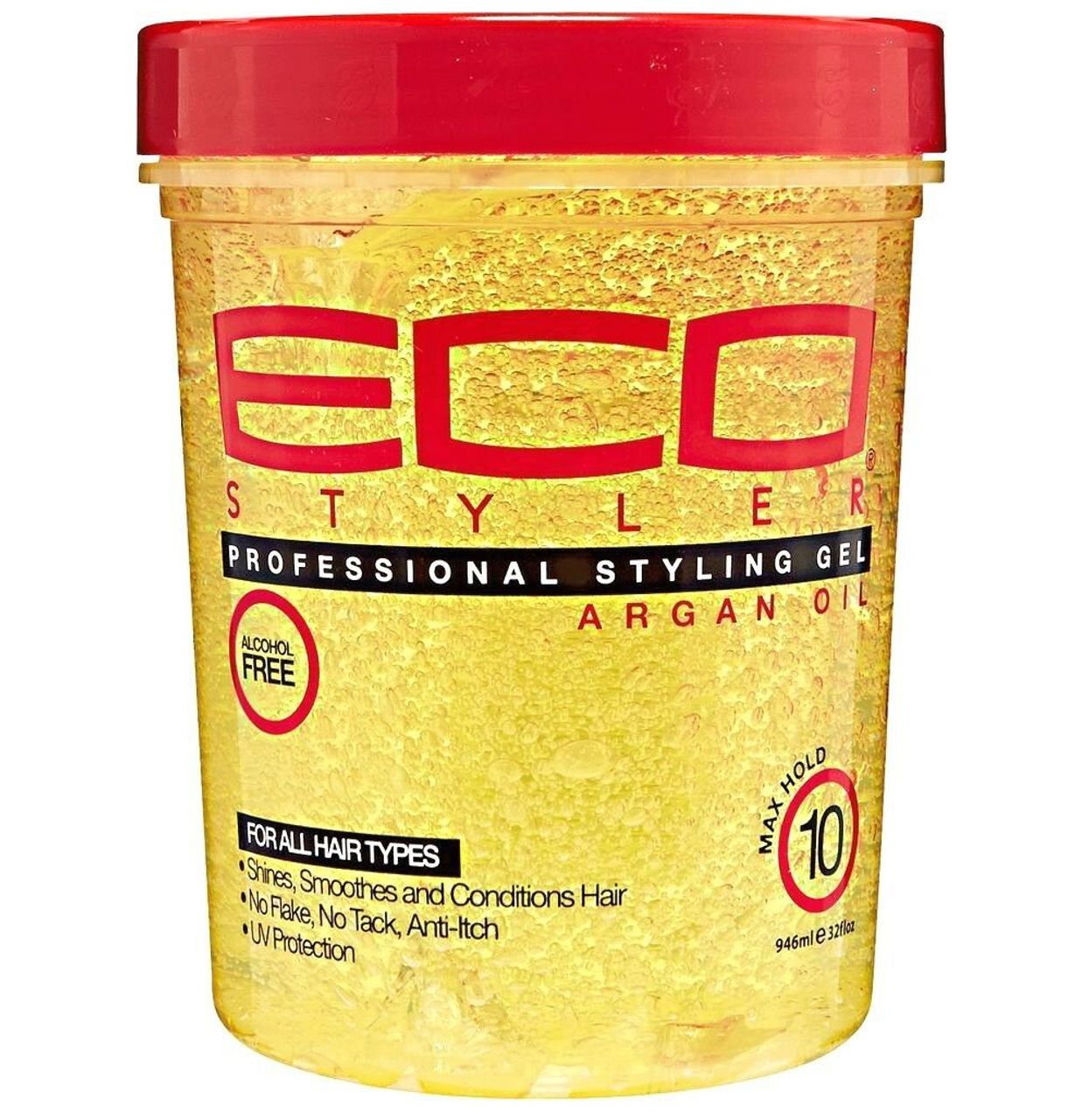 Eco Gel - Argan 32oz