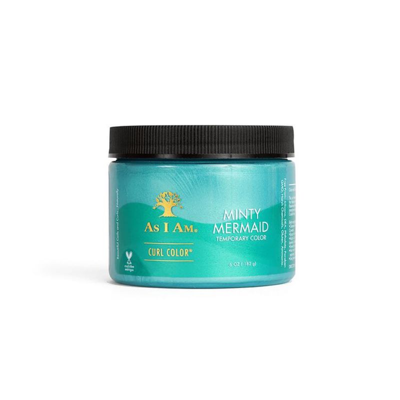 AS I AM CURL COLOR - MINTY MERMAID