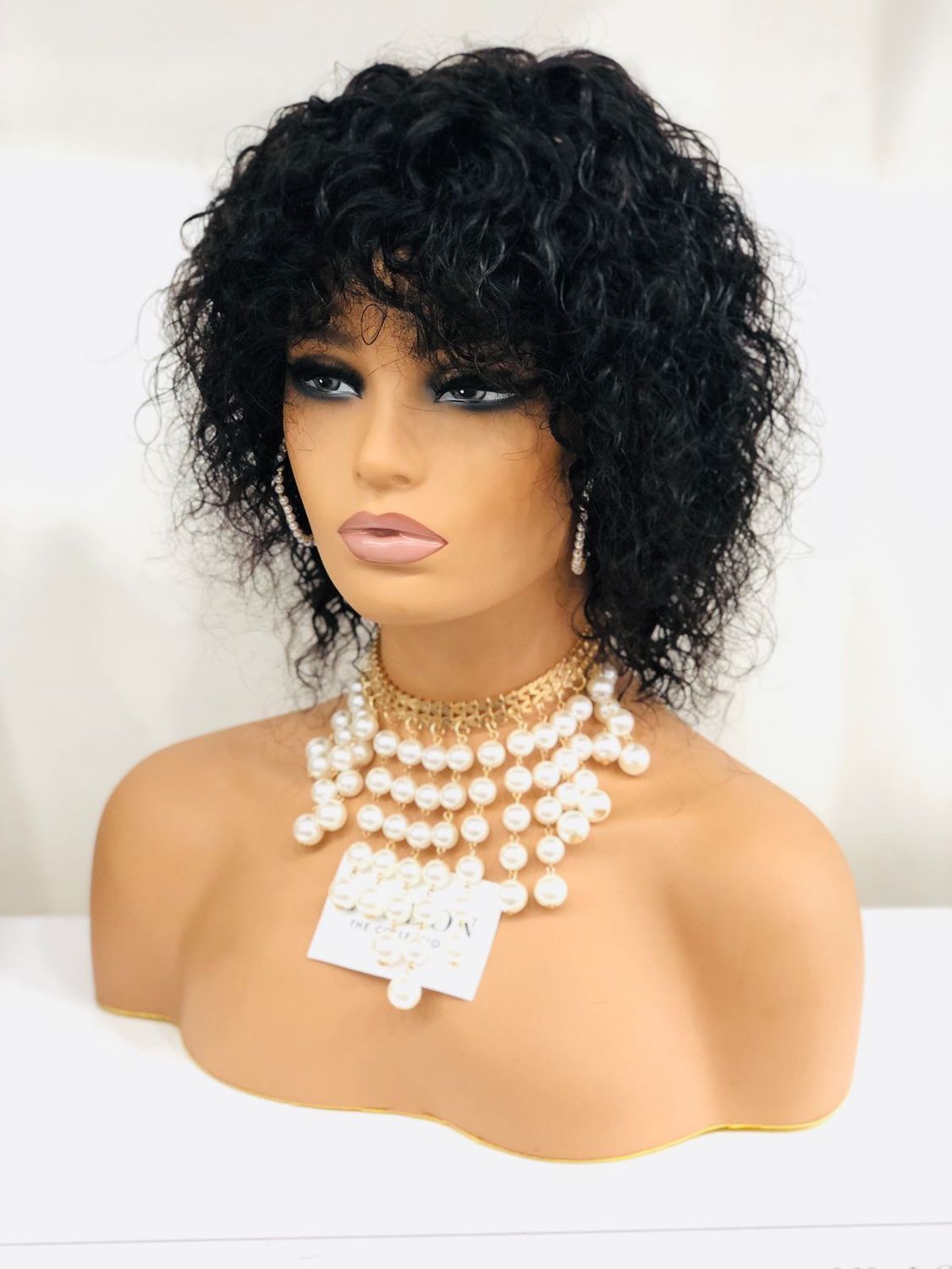 Wig - Pixie - 9137 - Aria 1B