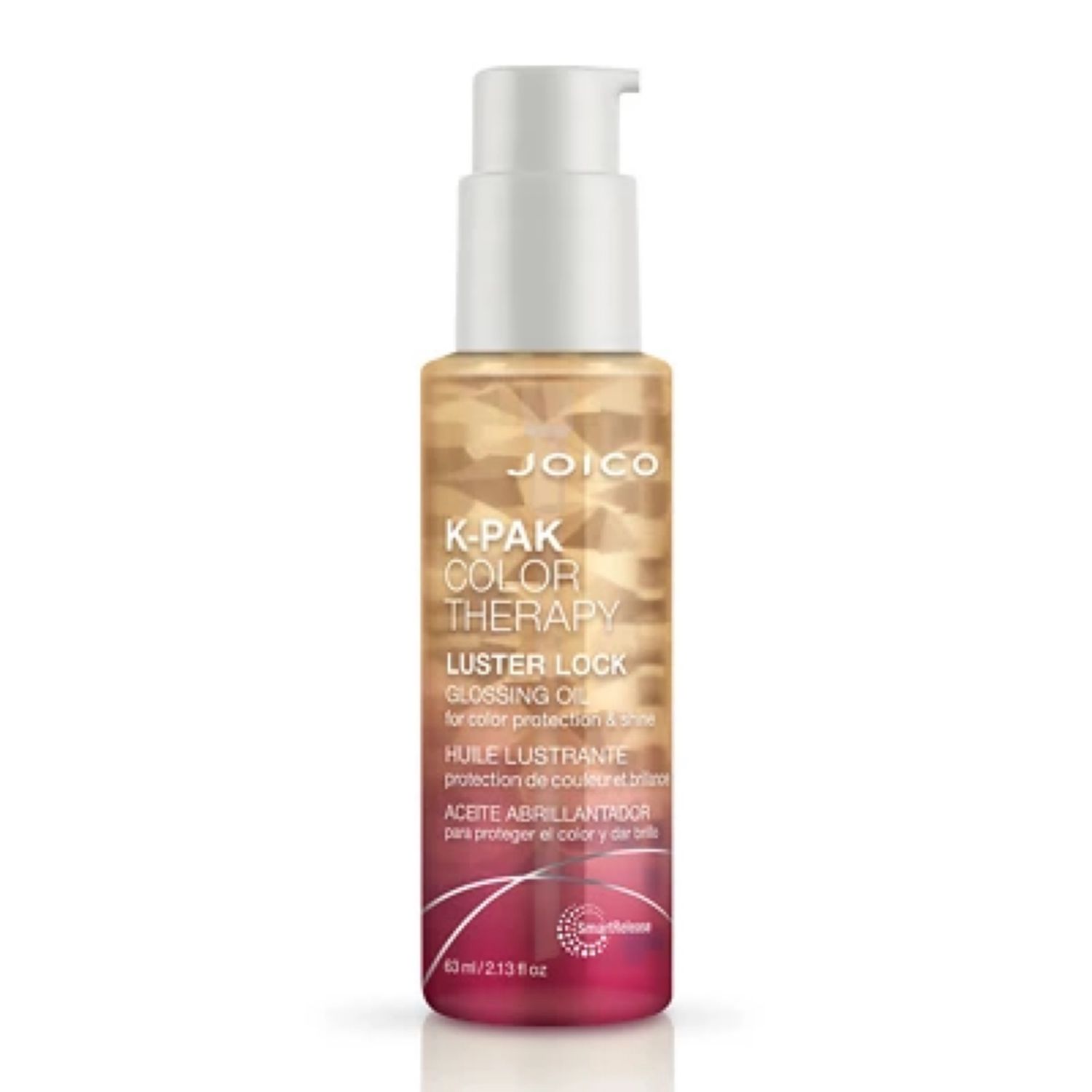 Joico K-PAK Color Luster Lock Glossing Oil 63ml