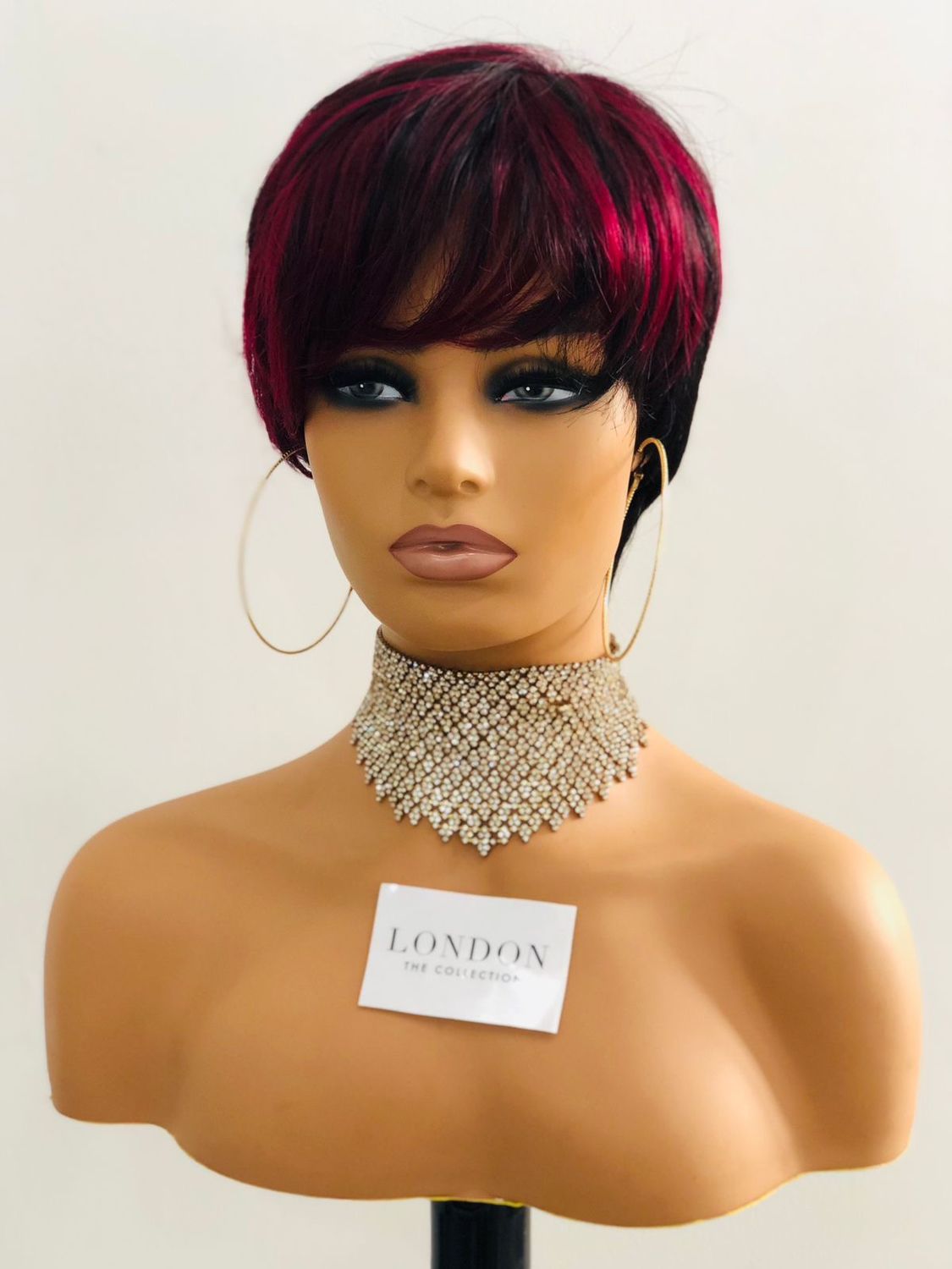 Wig - Pixie - 9149-P1B/99J